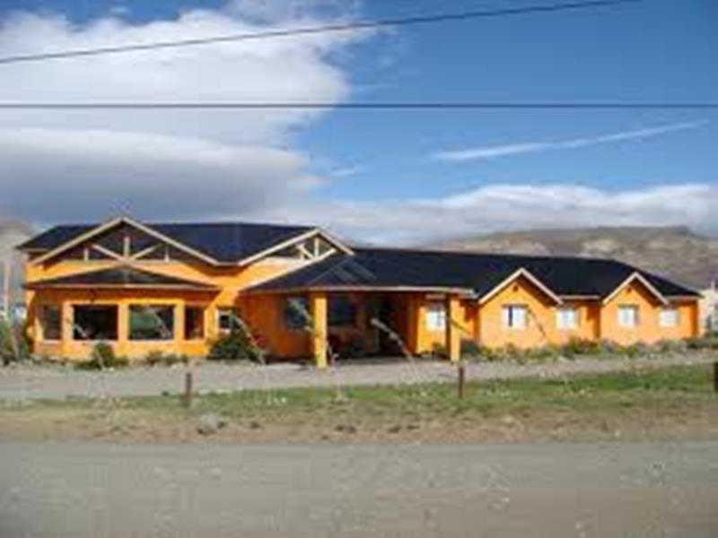 Hostel Inn Calafate Ель-Калафате Екстер'єр фото