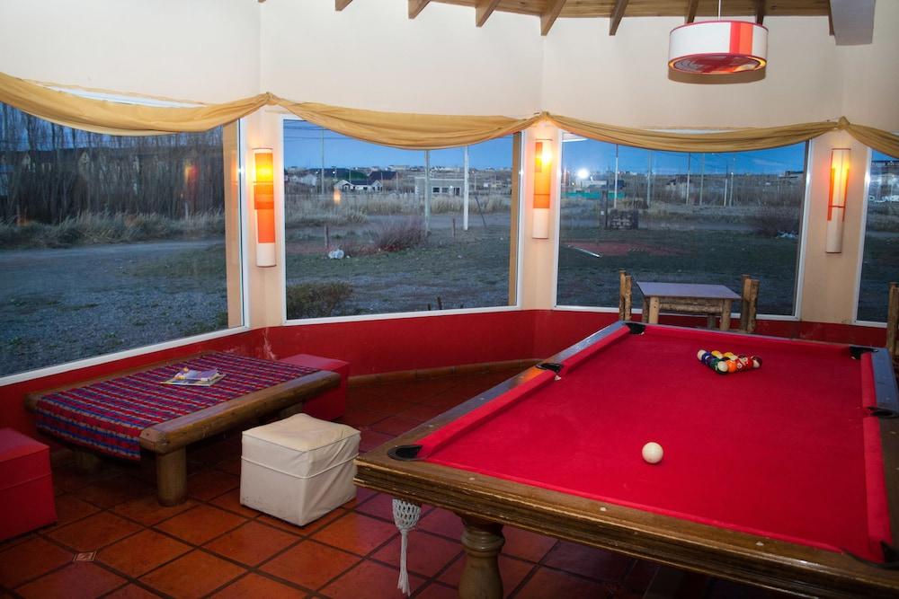 Hostel Inn Calafate Ель-Калафате Екстер'єр фото