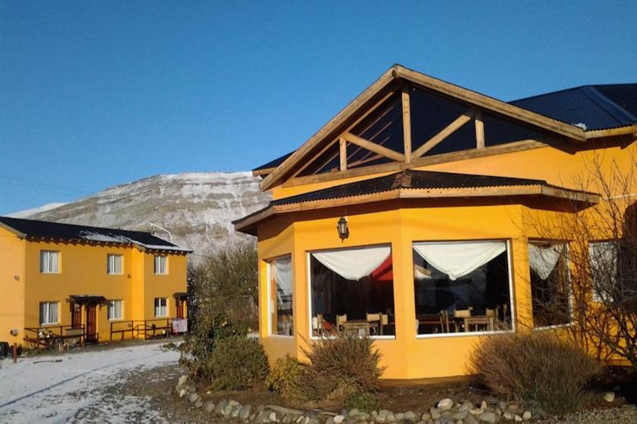 Hostel Inn Calafate Ель-Калафате Екстер'єр фото