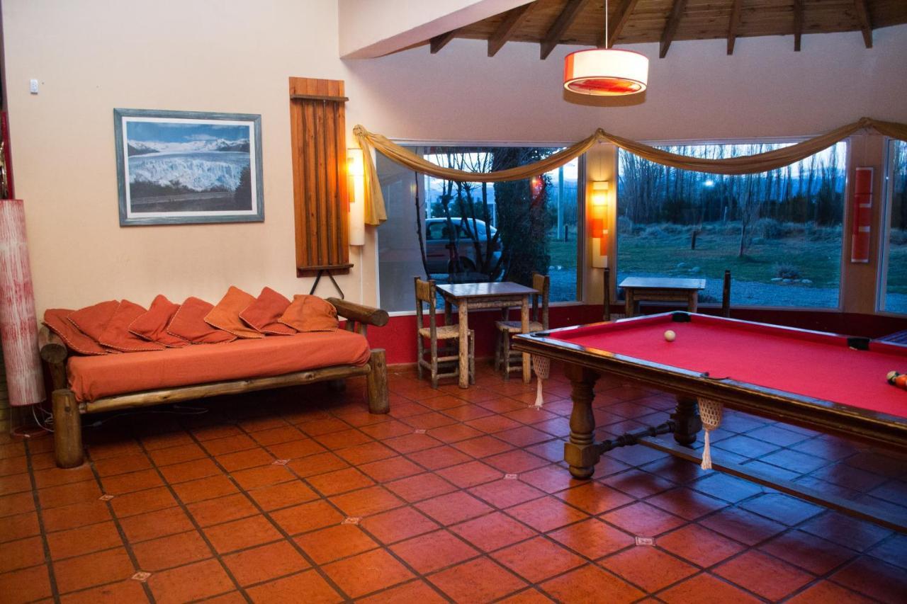Hostel Inn Calafate Ель-Калафате Екстер'єр фото