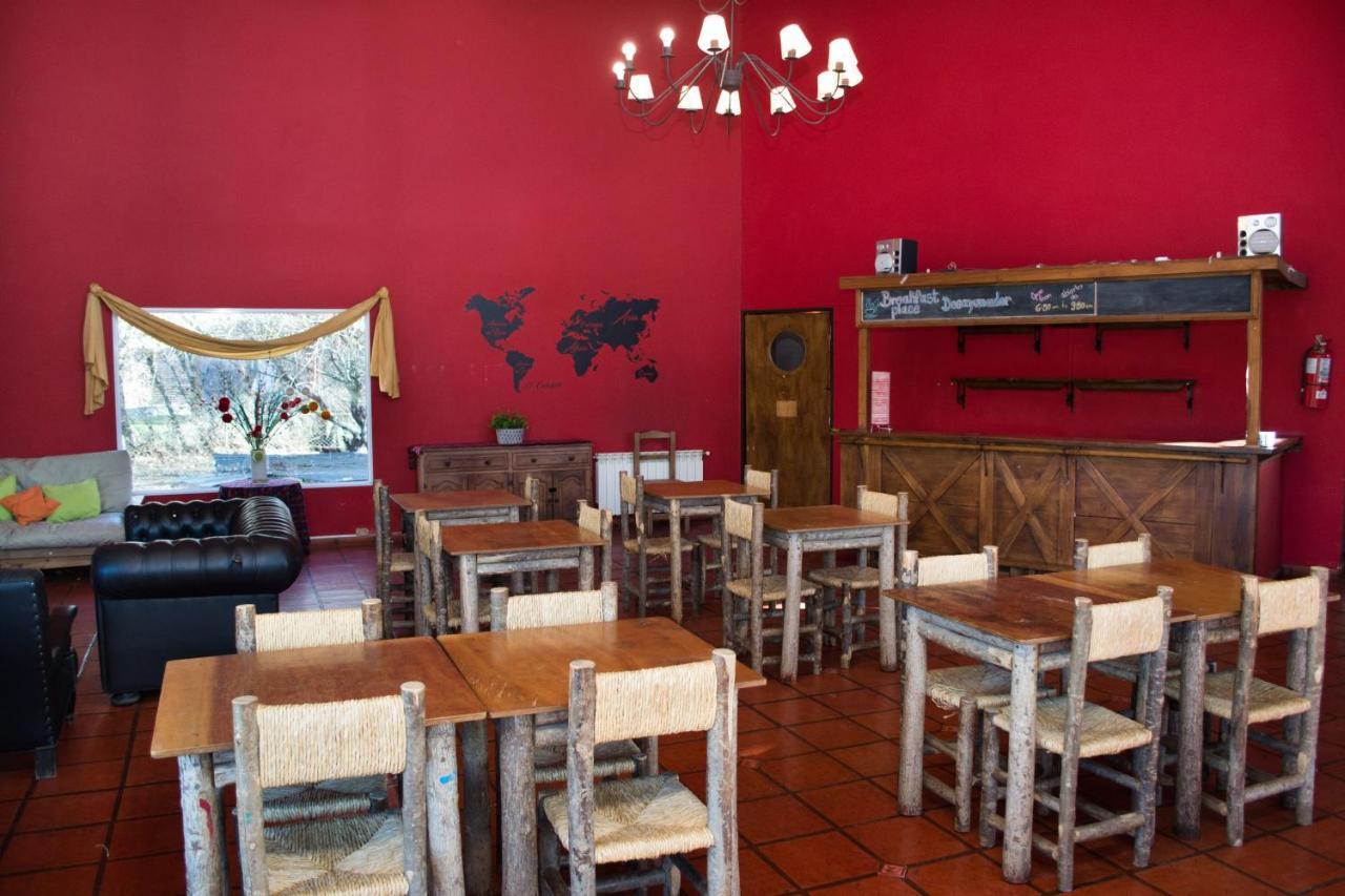 Hostel Inn Calafate Ель-Калафате Екстер'єр фото