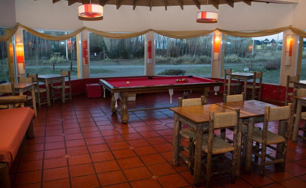 Hostel Inn Calafate Ель-Калафате Екстер'єр фото