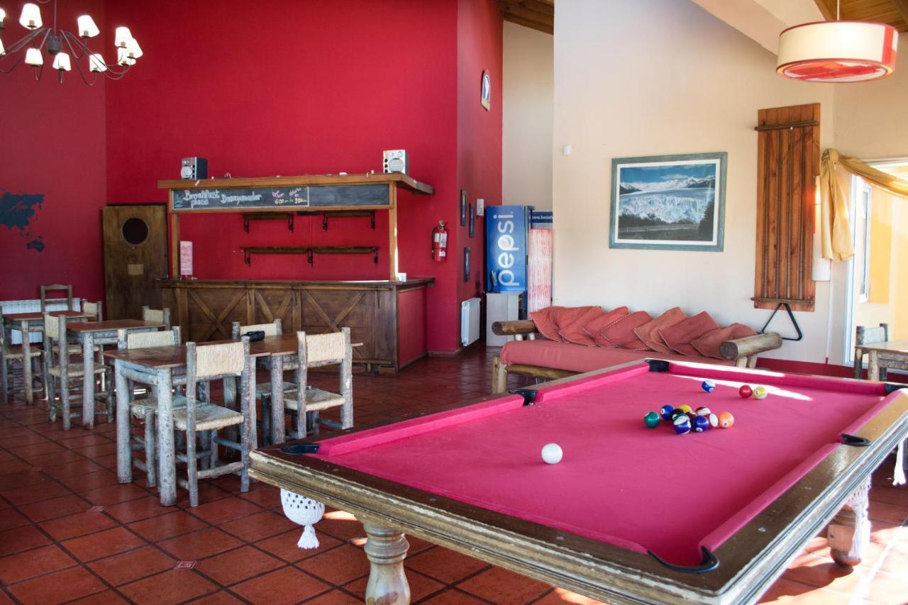 Hostel Inn Calafate Ель-Калафате Екстер'єр фото