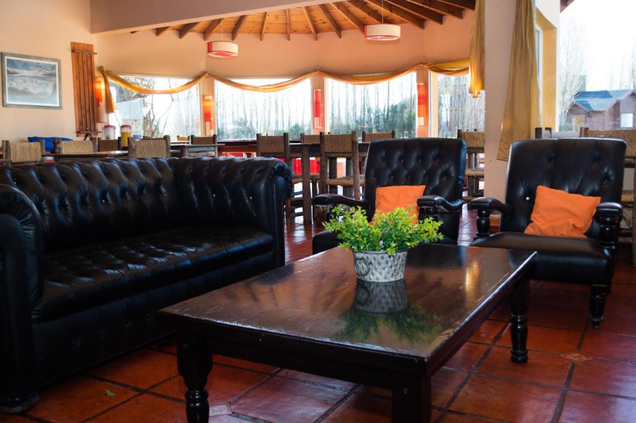 Hostel Inn Calafate Ель-Калафате Екстер'єр фото