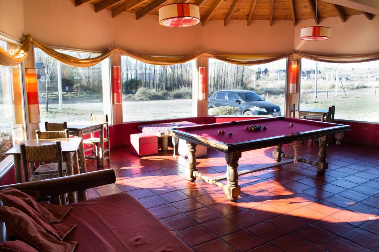 Hostel Inn Calafate Ель-Калафате Екстер'єр фото