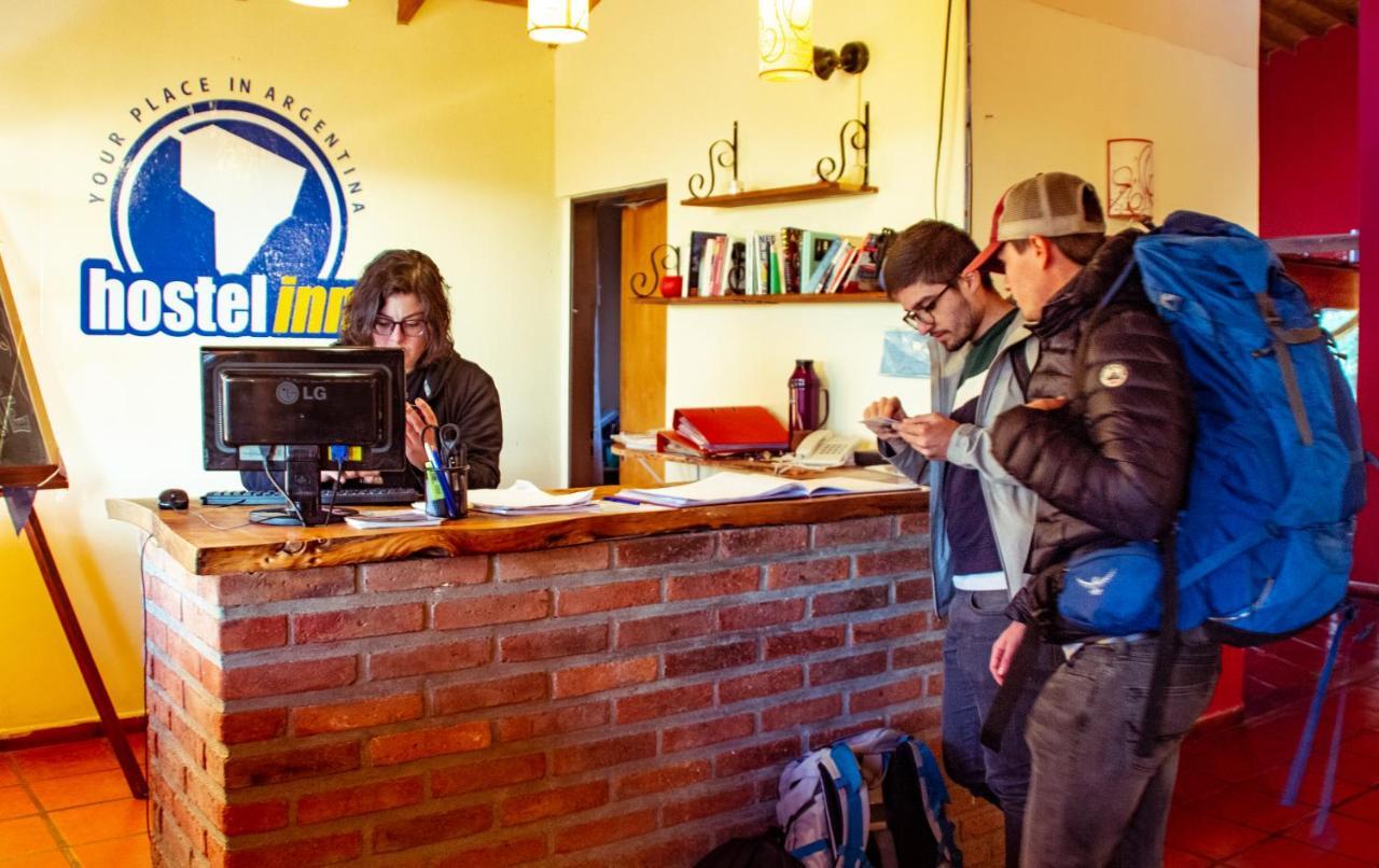 Hostel Inn Calafate Ель-Калафате Екстер'єр фото
