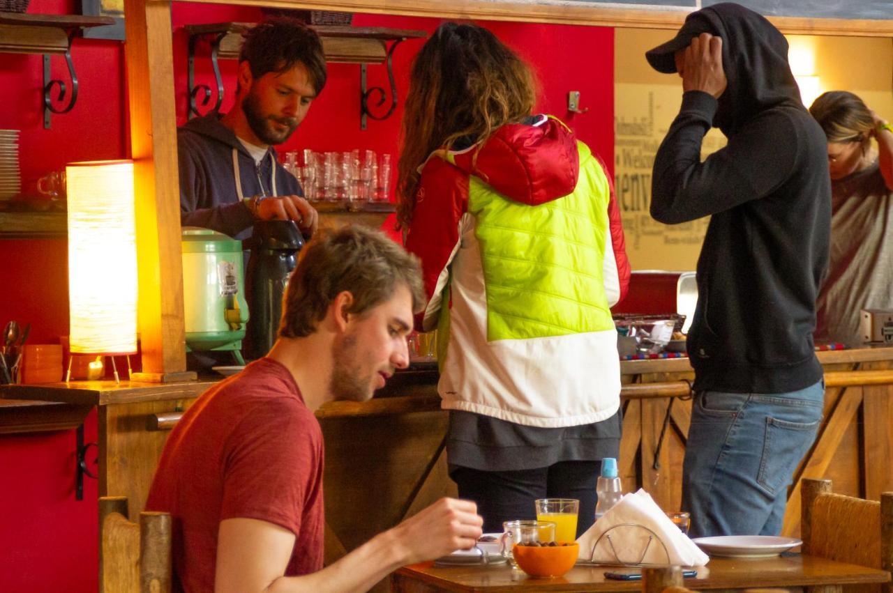 Hostel Inn Calafate Ель-Калафате Екстер'єр фото