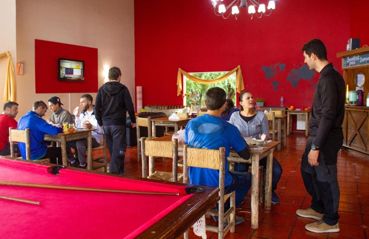 Hostel Inn Calafate Ель-Калафате Екстер'єр фото