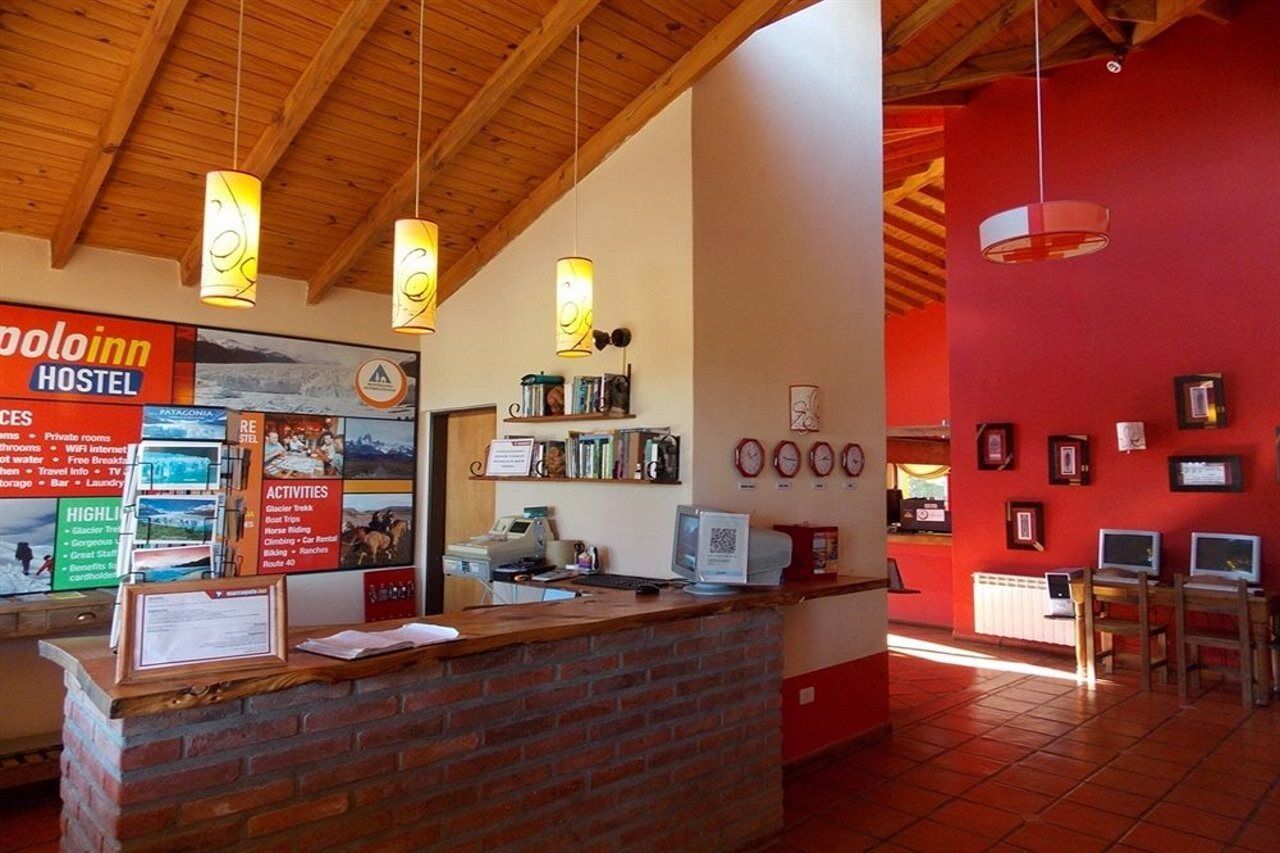 Hostel Inn Calafate Ель-Калафате Екстер'єр фото