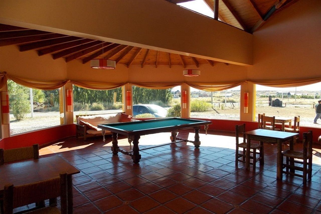 Hostel Inn Calafate Ель-Калафате Екстер'єр фото